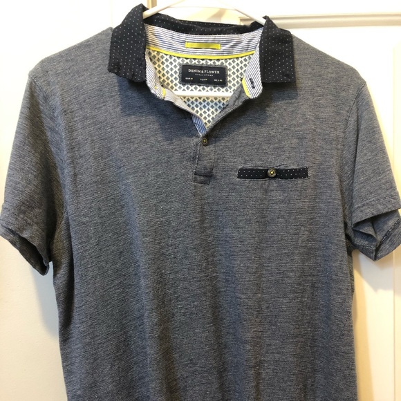 Polo U.S 
Michael Kors 
Denin Flower 
Levis - Picture 1 of 4